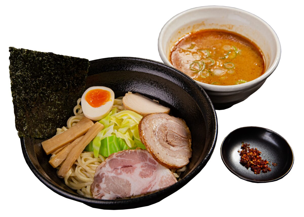 魚介系つけ麺