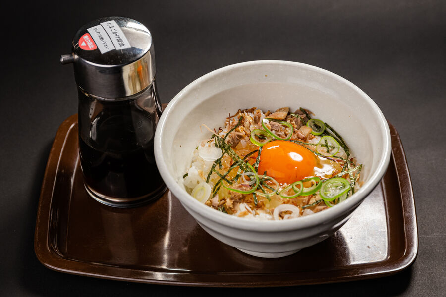 たまごかけご飯
